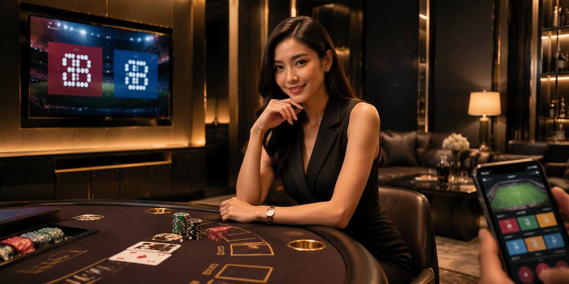 Vampire Charm Menanti di Lobby newsky88